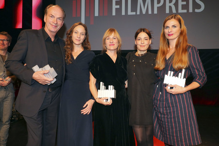 Günter Rohrbach Filmpreis 2017 in Neunkirchen
