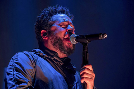 Konzert von Adel Tawil in Hannover