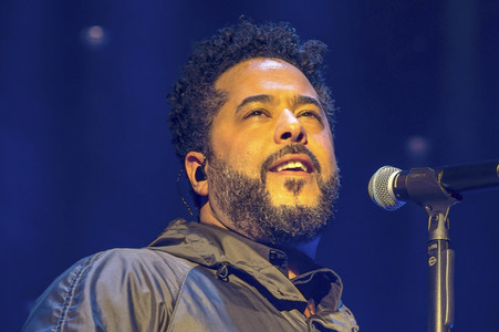 Konzert von Adel Tawil in Hannover