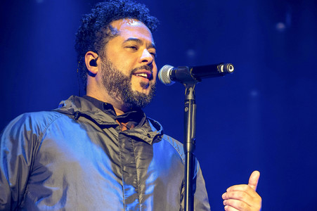 Konzert von Adel Tawil in Hannover