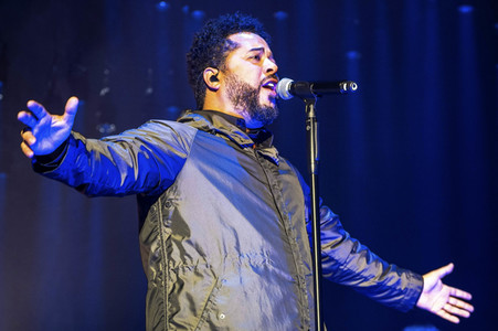Konzert von Adel Tawil in Hannover