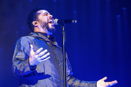 Konzert von Adel Tawil in Hannover
