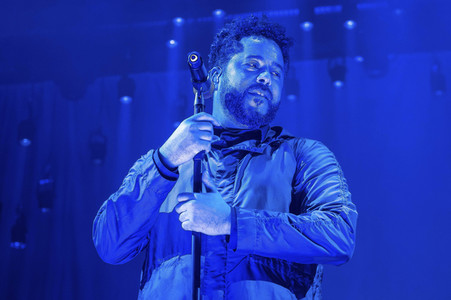 Konzert von Adel Tawil in Hannover