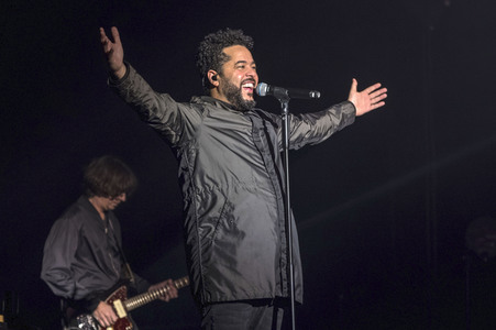 Konzert von Adel Tawil in Hannover