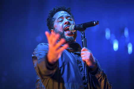 Konzert von Adel Tawil in Hannover