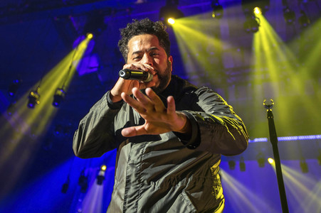 Konzert von Adel Tawil in Hannover