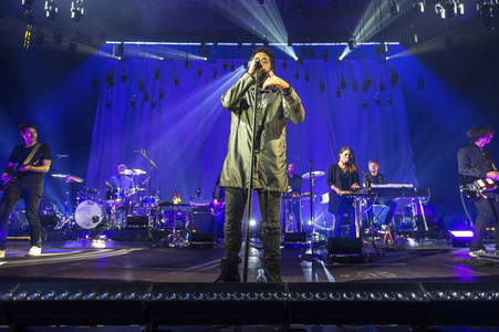 Konzert von Adel Tawil in Hannover