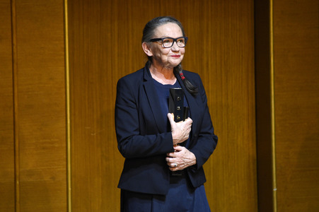 Deutscher Theaterpreis DER FAUST 2017 in Leipzig