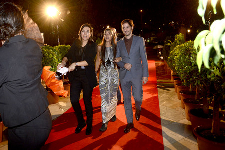 Festivaleröffnung mit der 'Anchor and Hope' Premiere, Filmfestival von Sevilla 2017