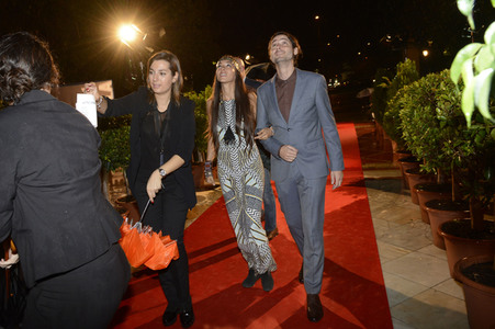 Festivaleröffnung mit der 'Anchor and Hope' Premiere, Filmfestival von Sevilla 2017