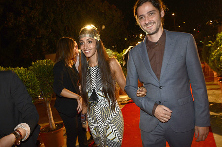 Festivaleröffnung mit der 'Anchor and Hope' Premiere, Filmfestival von Sevilla 2017