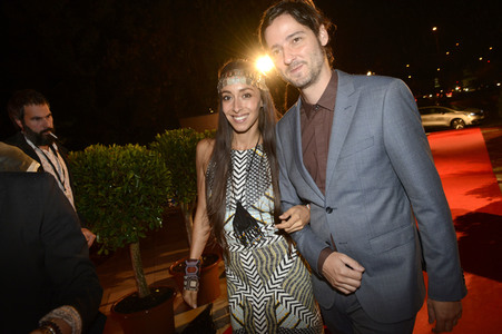 Festivaleröffnung mit der 'Anchor and Hope' Premiere, Filmfestival von Sevilla 2017