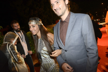 Festivaleröffnung mit der 'Anchor and Hope' Premiere, Filmfestival von Sevilla 2017