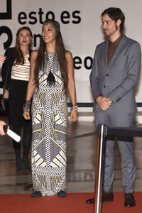 Festivaleröffnung mit der 'Anchor and Hope' Premiere, Filmfestival von Sevilla 2017