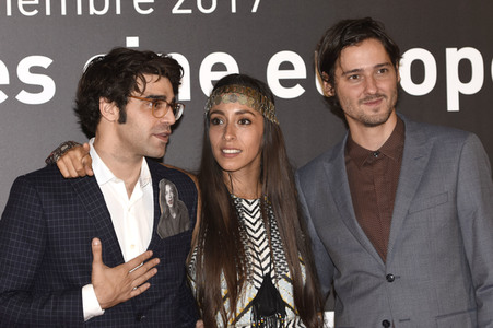 Festivaleröffnung mit der 'Anchor and Hope' Premiere, Filmfestival von Sevilla 2017