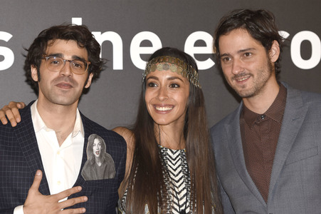 Festivaleröffnung mit der 'Anchor and Hope' Premiere, Filmfestival von Sevilla 2017