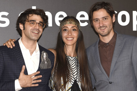 Festivaleröffnung mit der 'Anchor and Hope' Premiere, Filmfestival von Sevilla 2017