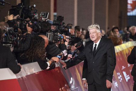Lifetime Achievement Award, Rome Film Fest 2017
