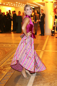 36. Deutscher SportpresseBall 2017 in Frankfurt am Main