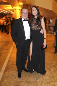 36. Deutscher SportpresseBall 2017 in Frankfurt am Main