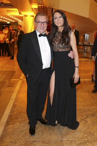 36. Deutscher SportpresseBall 2017 in Frankfurt am Main