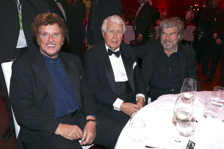 36. Deutscher SportpresseBall 2017 in Frankfurt am Main