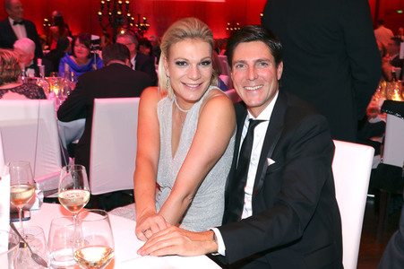 36. Deutscher SportpresseBall 2017 in Frankfurt am Main