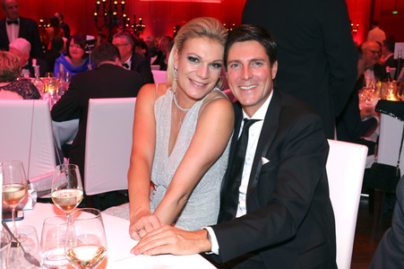 36. Deutscher SportpresseBall 2017 in Frankfurt am Main