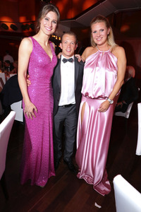 36. Deutscher SportpresseBall 2017 in Frankfurt am Main