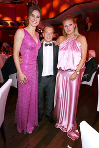 36. Deutscher SportpresseBall 2017 in Frankfurt am Main