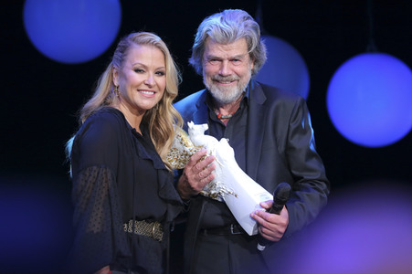 36. Deutscher SportpresseBall 2017 in Frankfurt am Main