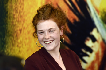 'Les gardiennes' Podiumsgespräch, Filmfestival von Sevilla 2017