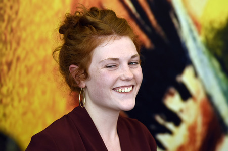 'Les gardiennes' Podiumsgespräch, Filmfestival von Sevilla 2017