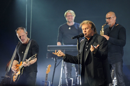 Konzert von Howard Carpendale in Hamburg