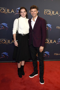 Showpremiere 'Apassionata presents Equila' in München
