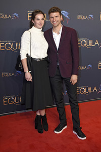 Showpremiere 'Apassionata presents Equila' in München