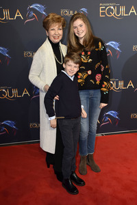 Showpremiere 'Apassionata presents Equila' in München