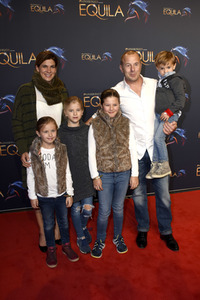 Showpremiere 'Apassionata presents Equila' in München