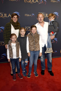 Showpremiere 'Apassionata presents Equila' in München