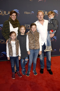 Showpremiere 'Apassionata presents Equila' in München