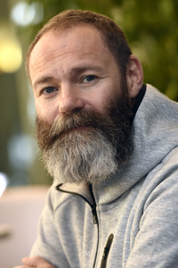 Exklusives Photoshooting mit Francis Lee, Filmfestival von Sevilla 2017