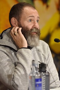 'God's Own Country' Pressekonferenz, Filmfestival von Sevilla 2017