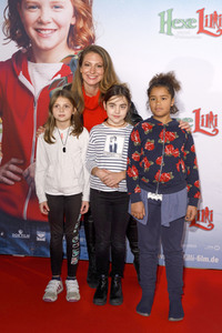Filmpremiere 'Hexe Lilli rettet Weihnachten' in Köln