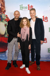 Filmpremiere 'Hexe Lilli rettet Weihnachten' in Köln