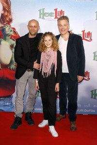 Filmpremiere 'Hexe Lilli rettet Weihnachten' in Köln