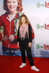 Filmpremiere 'Hexe Lilli rettet Weihnachten' in Köln