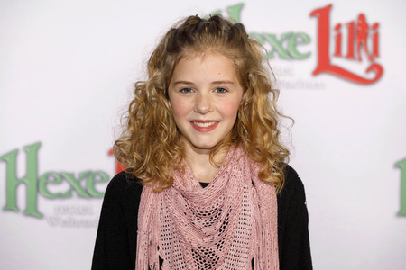 Filmpremiere 'Hexe Lilli rettet Weihnachten' in Köln