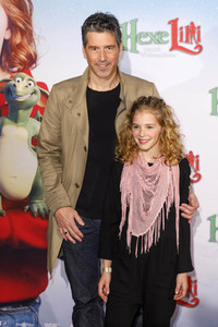 Filmpremiere 'Hexe Lilli rettet Weihnachten' in Köln