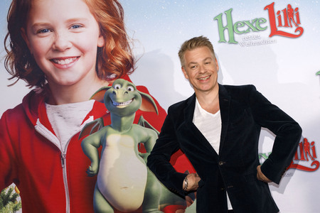 Filmpremiere 'Hexe Lilli rettet Weihnachten' in Köln