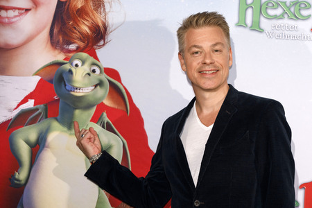 Filmpremiere 'Hexe Lilli rettet Weihnachten' in Köln